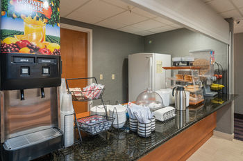 Hotel Howard Johnson San Bruno