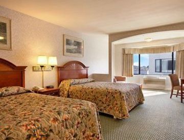 Hotel Ramada Limited San Francisco Airport West/san Bruno