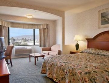 Hotel Ramada Limited San Francisco Airport West/san Bruno