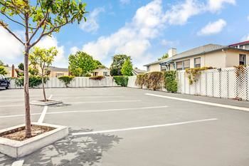 Hotel Super 8 San Bruno/sf Intl Arpt West