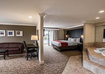 Hotel Comfort Suites At North Camp Pendleton