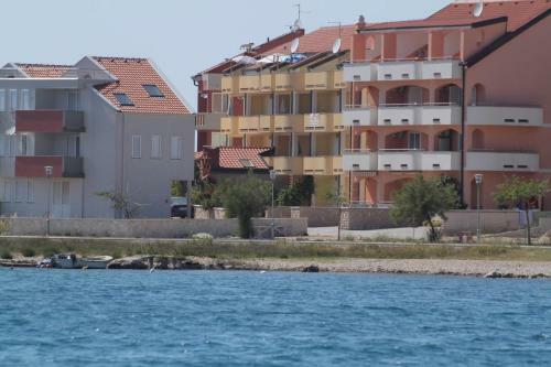 Apartamentos Studio Povljana 3316a