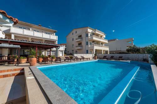 Apartamentos Villa Jurac