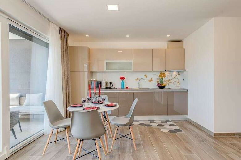 Apartamento Villa Ivo
