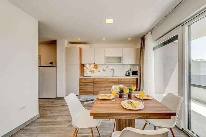 Apartamento Villa Ivo
