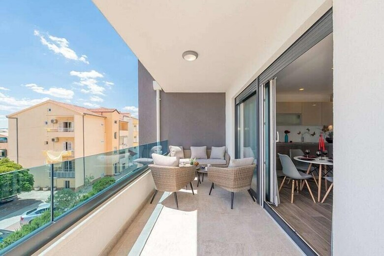 Apartamento Villa Ivo