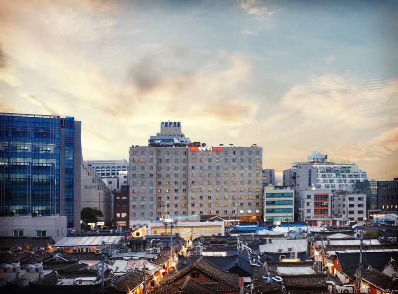 Hotel Ibis Ambassador Seoul Insadong