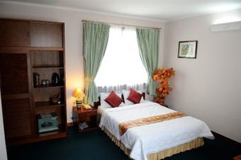 Saigon Royal Hotel (deluxe)