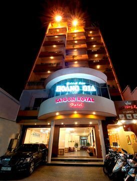 Saigon Royal Hotel (deluxe)