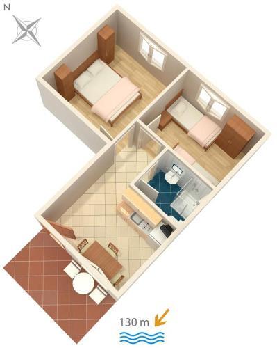 Apartments By The Sea Banjole (pula) - 3002