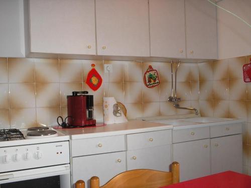 Apartment In Rab/insel Rab 16242