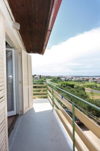 Apartments With A Parking Space Barbat (rab) - 4988