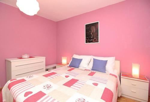 Apartments With A Parking Space Rabac (labin) - 12100