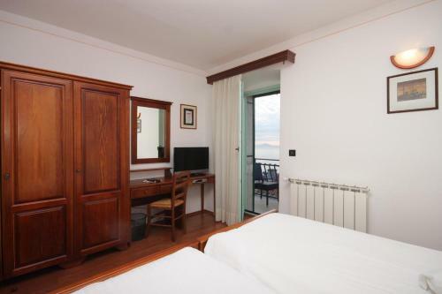 Hostal Twin Room Rabac 3016g