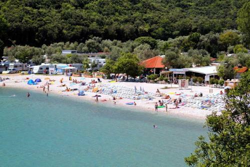 Hostal Twin Room Rabac 3016g