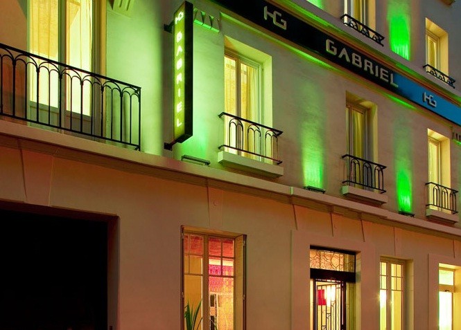 Hotel Gabriel Paris Marais