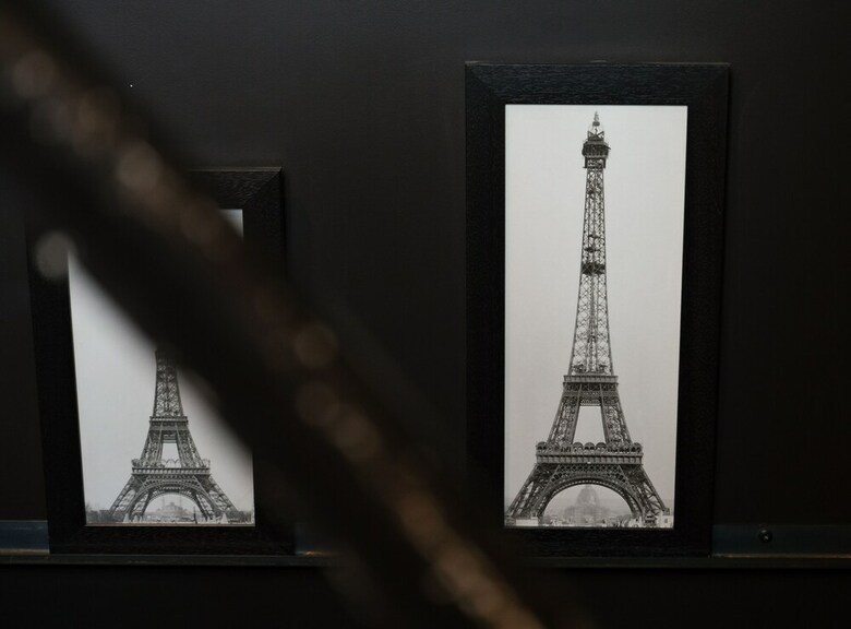 Hotel Alpha Tour Eiffel