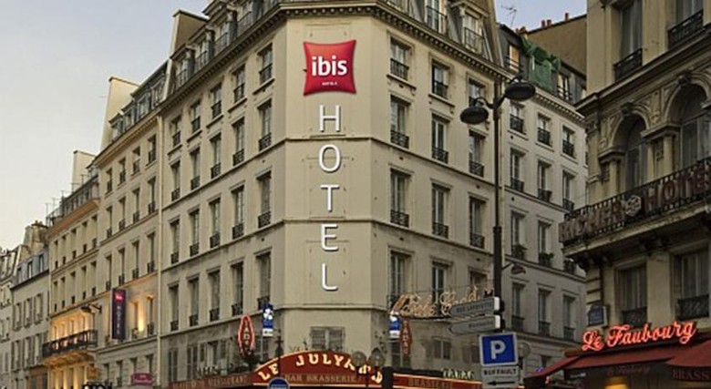 Hotel Ibis Grands Boulevards Opera 9th