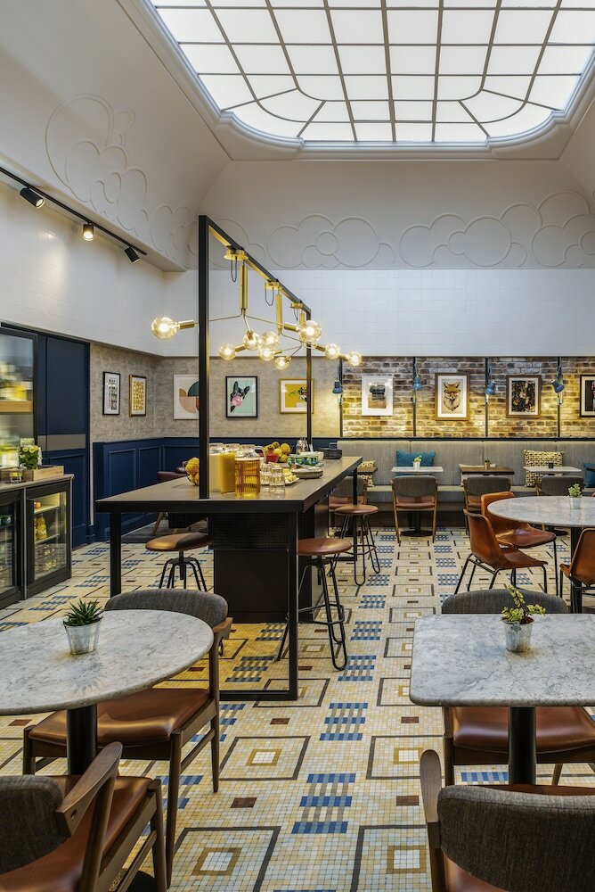 Hotel Ibis Grands Boulevards Opera 9th