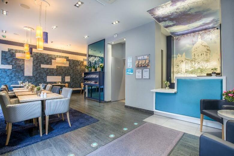 Hotel Best Western Prince Montmartre