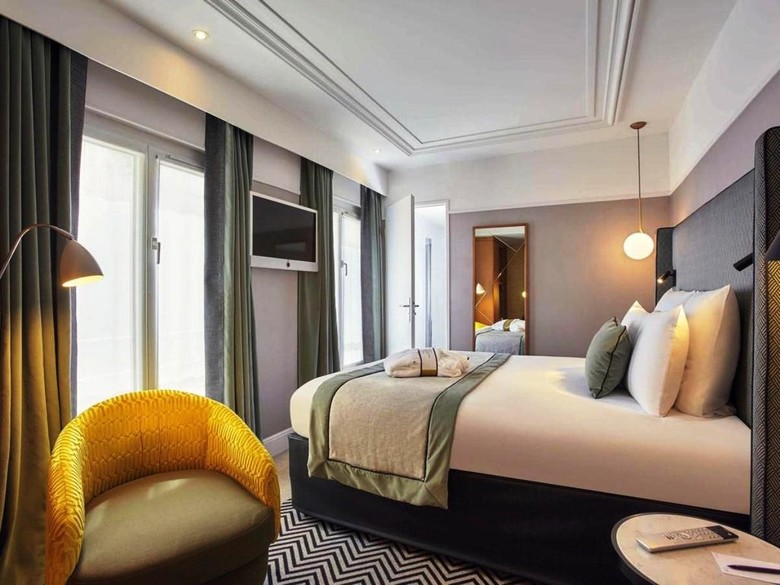 Hotel Mercure Paris Opera Garnier