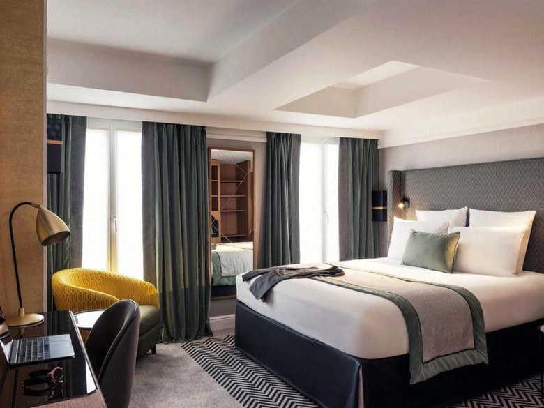Hotel Mercure Paris Opera Garnier