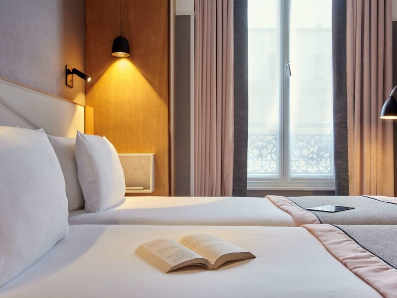 Hotel Mercure Paris Opera Garnier