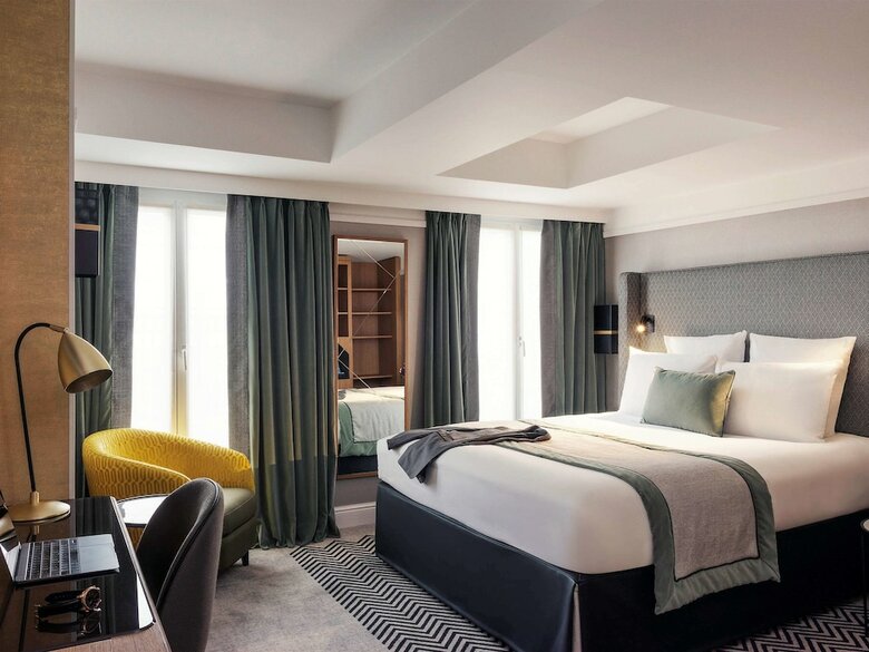 Hotel Mercure Paris Opera Garnier