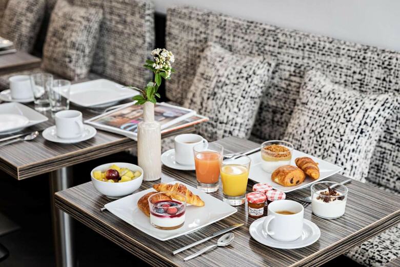Hotel Best Western Paris Porte De Versailles