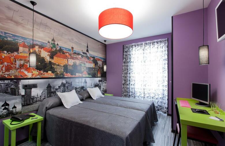 Hotel Jc Rooms Santo Domingo
