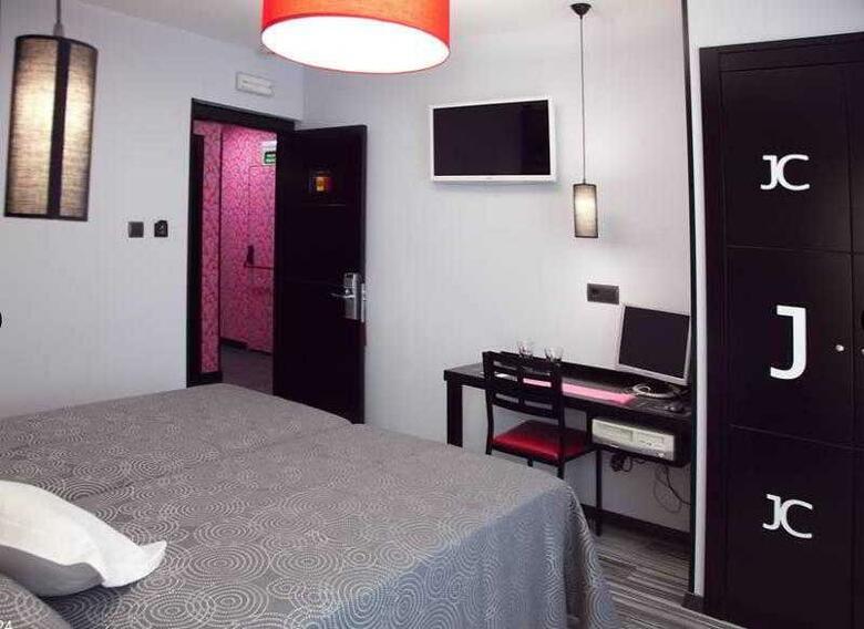 Hotel Jc Rooms Santo Domingo