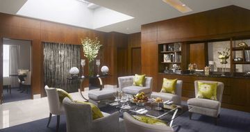 Hotel Intercontinental London (sup)