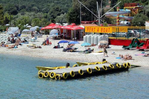 Hostal Double Room Rabac 3016b