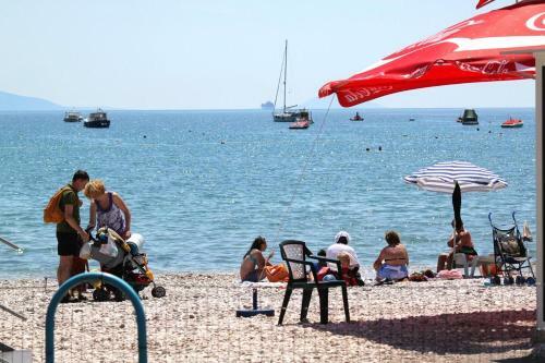Hostal Double Room Rabac 3016b