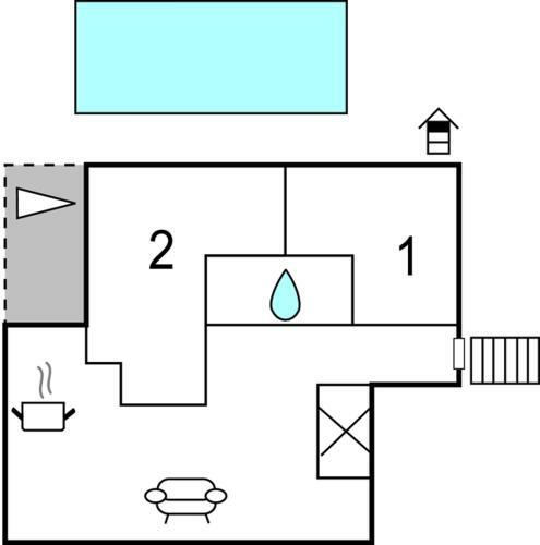 Two-bedroom Apartment In Rakovica