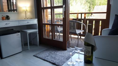 Bed & Breakfast Rooms Ruhige Lage 1
