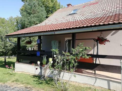 Apartments With A Parking Space Rakovica (plitvice) - 16071