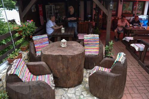 Hostal Pansion Krizmanic