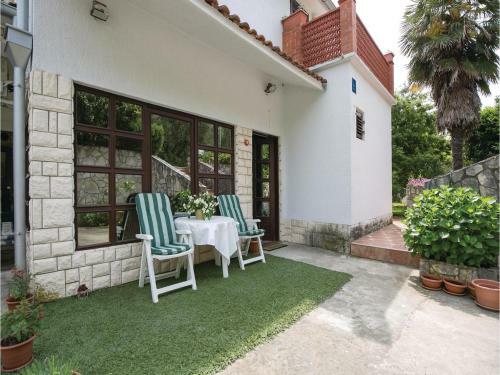 Studio Apartment In Labin