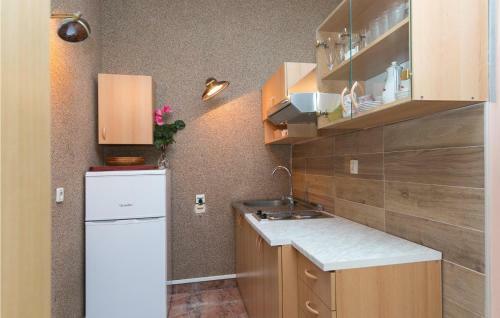 Studio Apartment In Labin