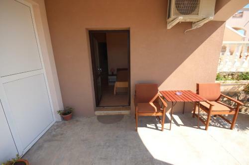 Apartments Njaco