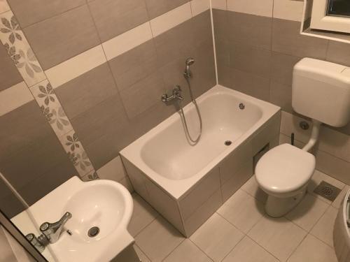 Apartment Ljubac 14593c