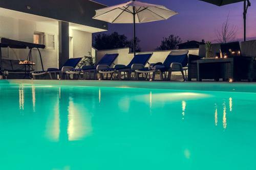 Mathieu Holiday Home