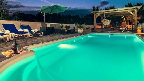 Mathieu Holiday Home