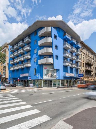 Apartments With A Parking Space Rijeka - 16029