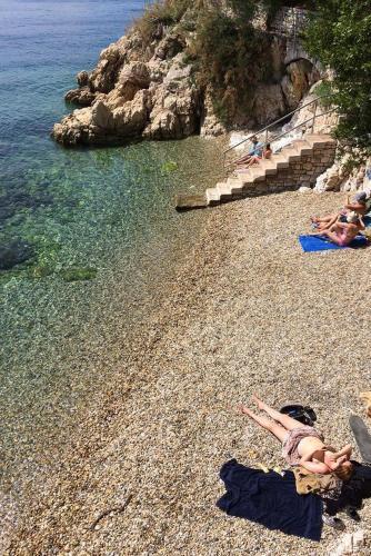 Apartments By The Sea Rijeka - 13293
