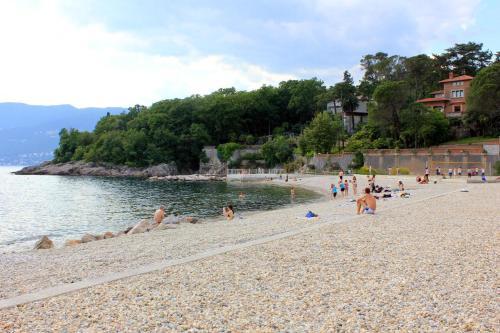 Apartments With A Parking Space Rijeka - 15932