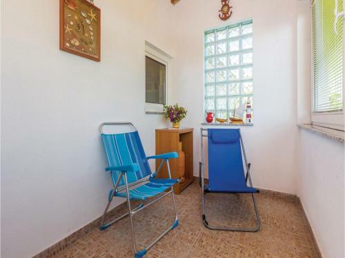 Two-bedroom Apartment In Risika