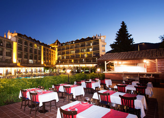 Hotel Marti La Perla
