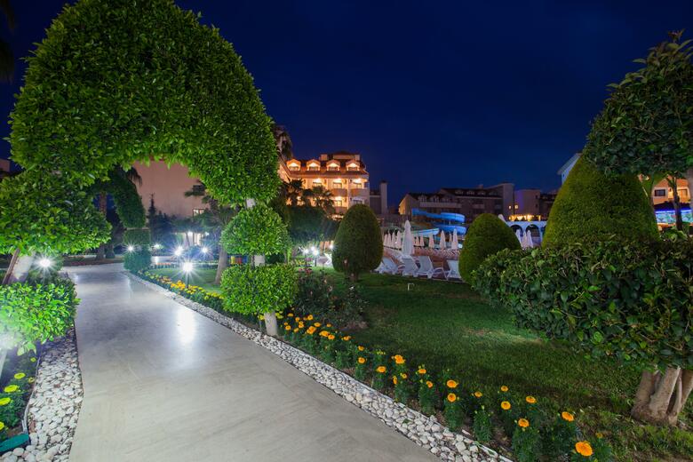 Hotel Grand Seker